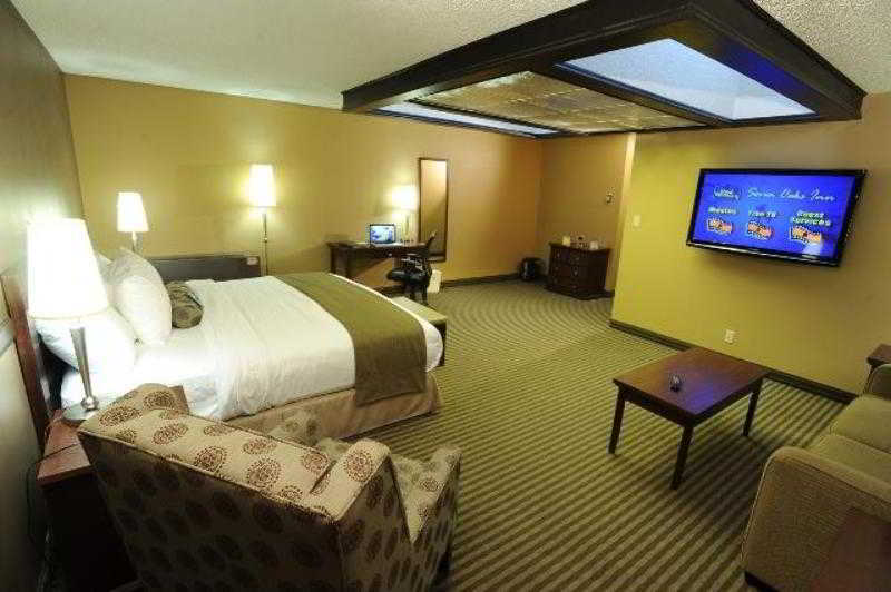 Seven Oaks Hotel Regina Zimmer foto