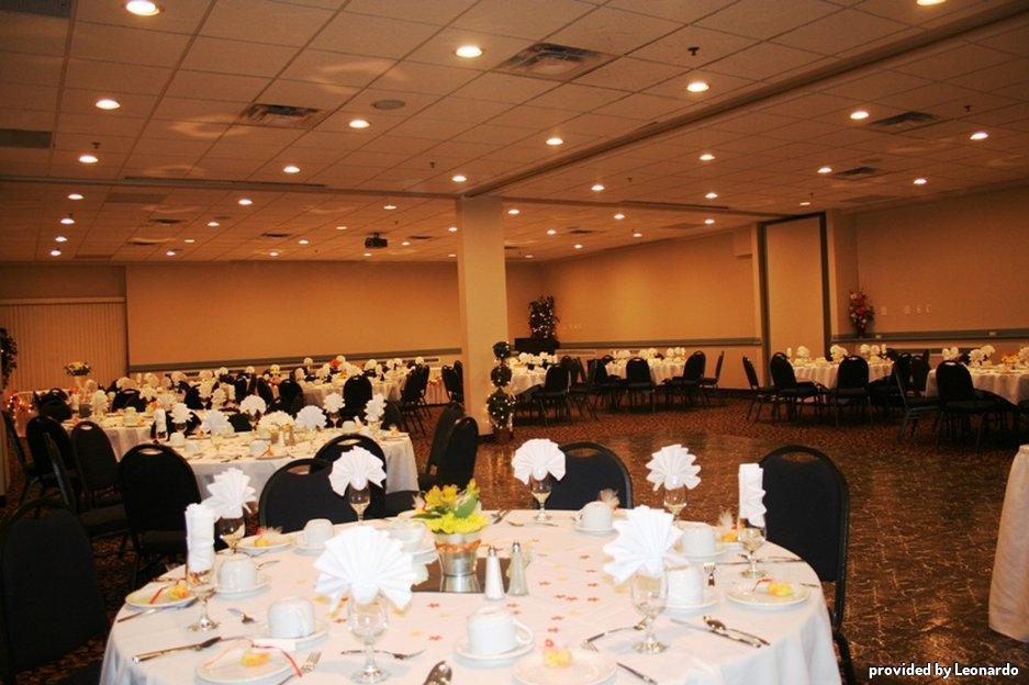 Seven Oaks Hotel Regina Restaurant foto